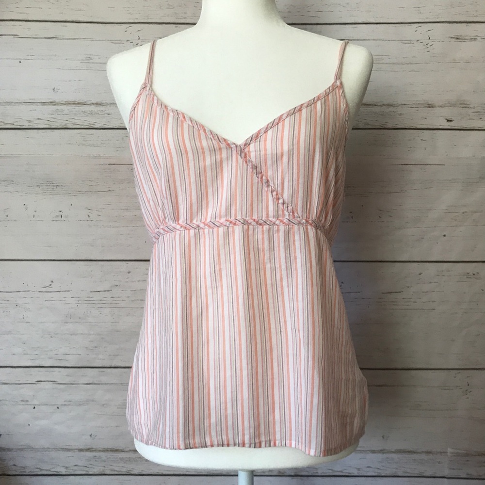vintage cotton tank